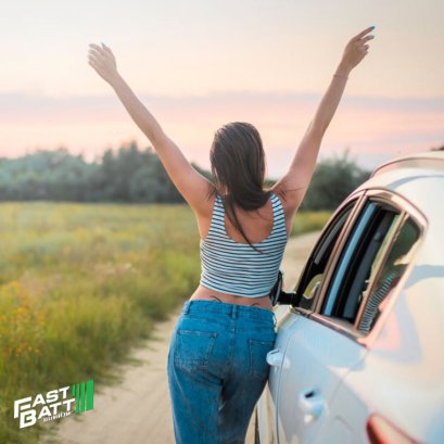 การเตรียมรถให้พร้อมเมื่อคุณจะเดินทางไกล