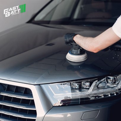 ขั้นตอนการดูแลสีรถยนต์