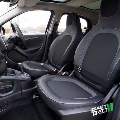 เบาะผ้าในรถยนต์ดูแลยังไง