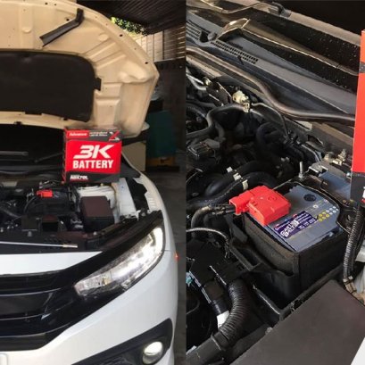 เปลี่ยนแบต แบตรถ เปลี่ยนแบตนอกสถานที่ กิ่งแก้ว กรุงเทพ ปริมณฑล