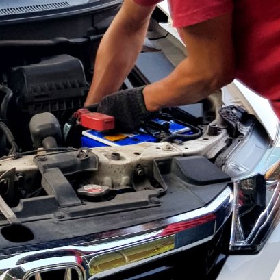 แบตหมด รถสตาร์ทไม่ติด ทำอย่างไรดี