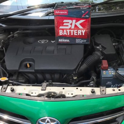 เปลี่ยนแบต แบตรถ เปลี่ยนแบตนอกสถานที่ เอกมัย กรุงเทพ ปริมณฑล