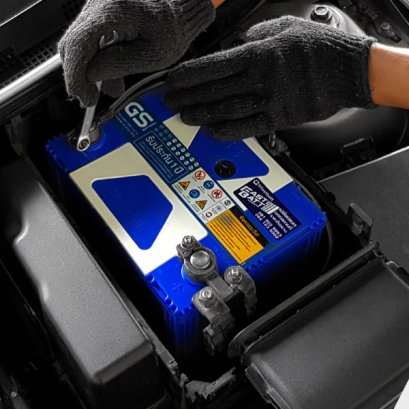 เปลี่ยนแบต แบตรถ เปลี่ยนแบตนอกสถานที่ กรุงเทพ ปริมณฑล