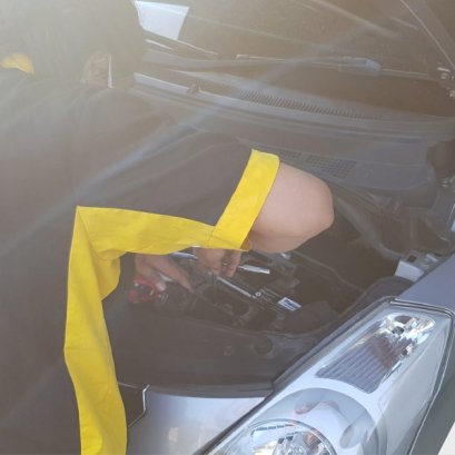 เปลี่ยนแบต แบตรถ เปลี่ยนแบตนอกสถานที่ คลองสามประเวศ กรุงเทพ