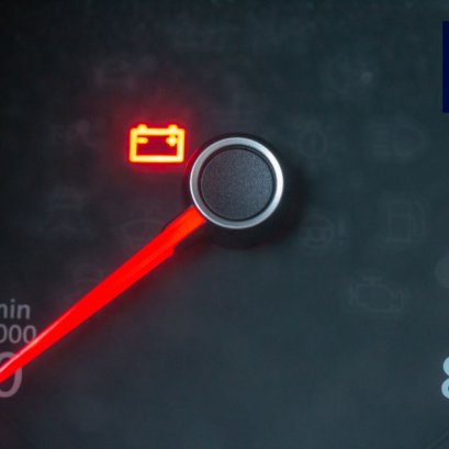 ไฟเตือนแบตเตอรี่โชว์ที่หน้าปัดรถยนต์บ่งบอกอะไร