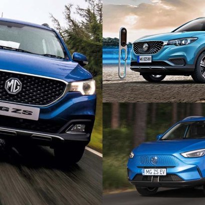 เปลี่ยนแบตเตอรี่ MG ZS, EV แบตหมด ราคาถูก ติดตั้ง ฟรี!