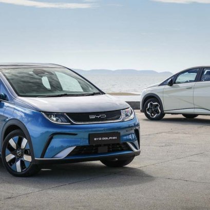 เปลี่ยนแบตเตอรี่ BYD DOLPHIN แบตหมด ราคาถูก ติดตั้ง ฟรี!