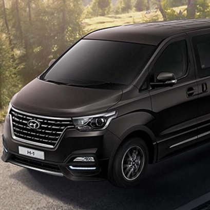 เปลี่ยนแบตเตอรี่ Hyundai H-1 แบตหมด ราคาถูก ติดตั้ง ฟรี!