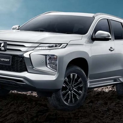 เปลี่ยนแบตเตอรี่ Mitsubishi Pajero แบตหมด ราคาถูก ติดตั้ง ฟรี!