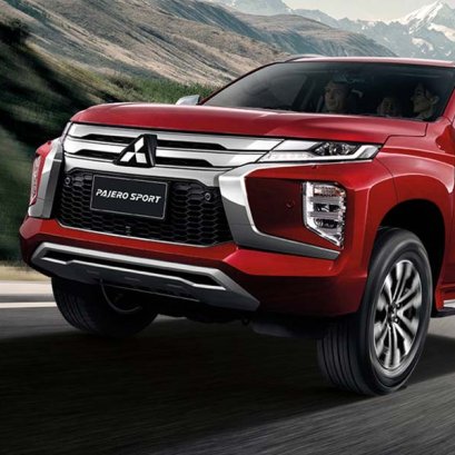 เปลี่ยนแบตเตอรี่ Mitsubishi Pajero Sport แบตหมด ราคาถูก ติดตั้ง ฟรี!