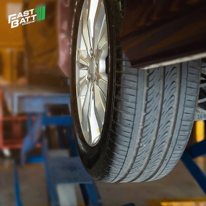 เพราะอะไรยางรถยนต์เราถึงระเบิด