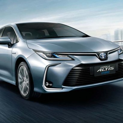 เปลี่ยนแบตเตอรี่ Toyota Altis, All New Altis Hybrid แบตหมด ราคาถูก ติดตั้ง ฟรี!