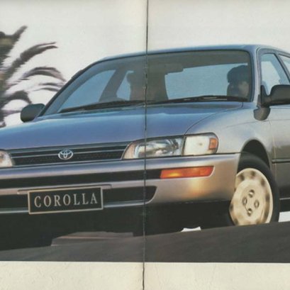 เปลี่ยนแบตเตอรี่ Toyota Corolla แบตหมด ราคาถูก ติดตั้ง ฟรี!