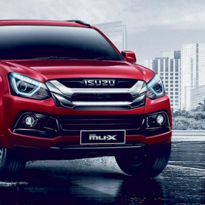 เปลี่ยนแบตเตอรี่ ISUZU MU-X แบตหมด ราคาถูก ติดตั้ง ฟรี!(copy)