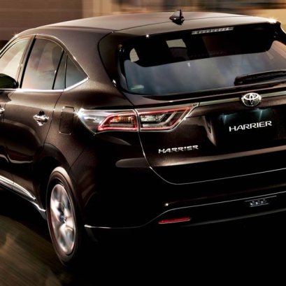 เปลี่ยนแบตเตอรี่ Toyota Harrier แบตหมด ราคาถูก ติดตั้ง ฟรี!