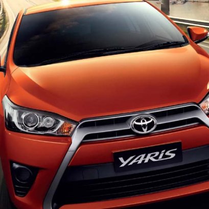 เปลี่ยนแบตเตอรี่ Toyota Yaris, Ativ, Hatchback แบตหมด ราคาถูก ติดตั้ง ฟรี!
