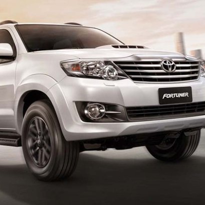 เปลี่ยนแบตเตอรี่ Toyota Fortuner, All New Fortuner แบตหมด ราคาถูก ติดตั้ง ฟรี!