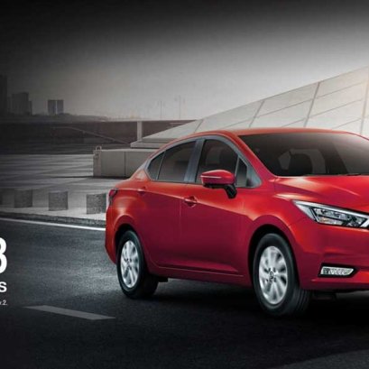 แบตเตอรี่ All NEW Nissan ALMERA 1.0 TURBO แบตหมด ราคาถูก ติดตั้ง ฟรี!