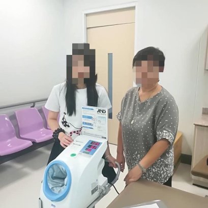 วันนี้มาไกลถึงบางกรวยมาอำนวยสิ่งดีๆ