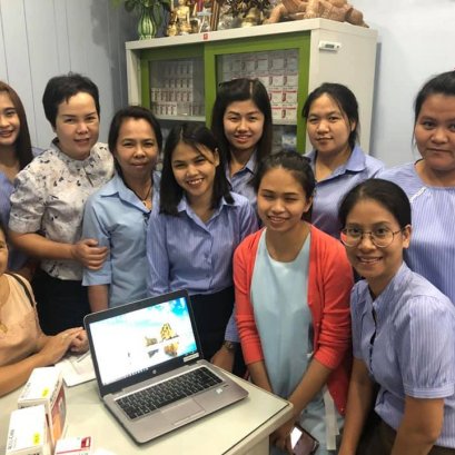 Roche Business Partners Training