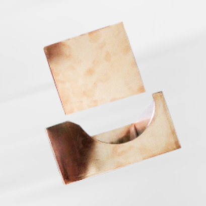 งานชุบทองแดง