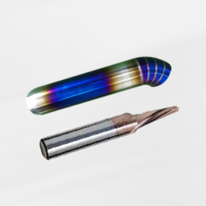 งานชุบ Pvd Cvd Tic Tin Ticn และไทเทเนียมสวยงาม