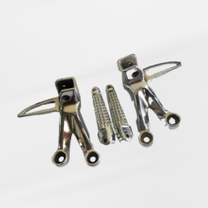 งานชุบโครเมียม Chromium