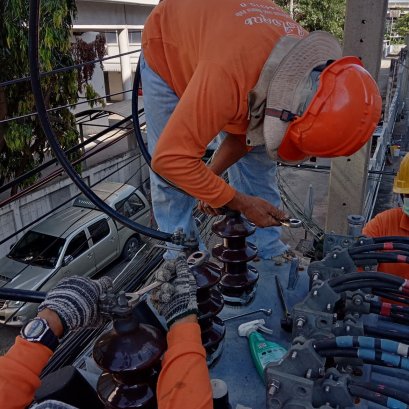 PM หม้อแปลง