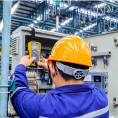 อุปกรณ์ไฟฟ้าโรงงาน