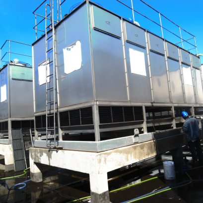 น้ำยาล้างแอร์ คอล์ยร้อน คอล์ยเย็น