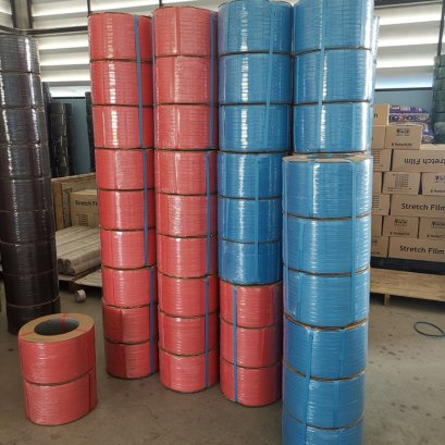 จัดส่งสายรัดพลาสติก PP 21/5/92