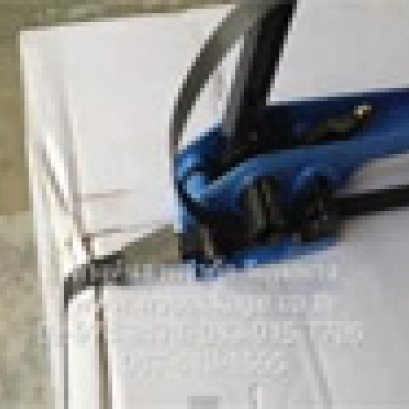 การใช้งานเครื่องรัดกล่องมือโยก รุ่น P330