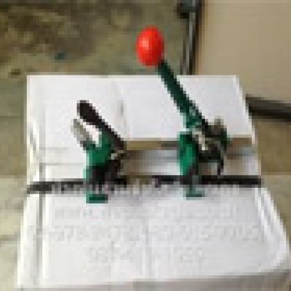 การใช้งานเครื่องรัดกล่องมือโยก ยี่ห้อ Player