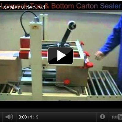 การใช้งานเครื่องปิดเทปกาว