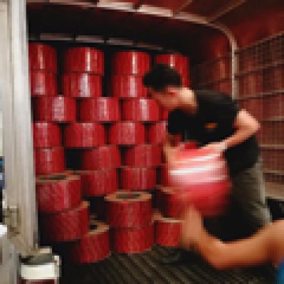 จัดส่งสายรัดพลาสติก กำแพงแสน