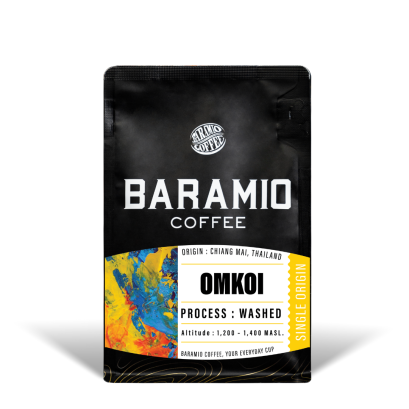 Baramio Coffee