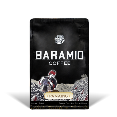 เมล็ดกาแฟคั่ว Pa Miang 250กรัม (Arabica100%)