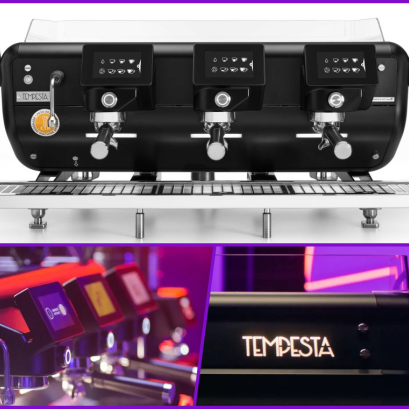 Tempesta GARA - CRAFTSMANSHIP Espresso Machine