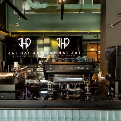 Cafe jai hai jai  #cafeย่านตลิ่งชัน