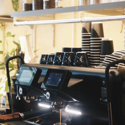 ร้าน QilCoffee ที่ไว้วางใจเลือกใช้