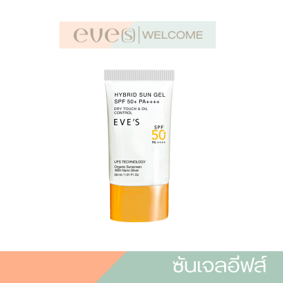 EVE'S HYBRID SUN GEL SPF 50+ PA++++