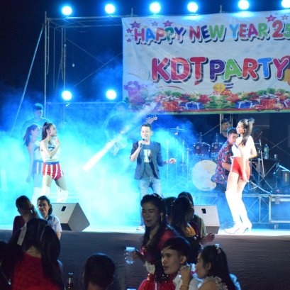 New year Party 2022 K.D.HEAT TECHNOLOGY 