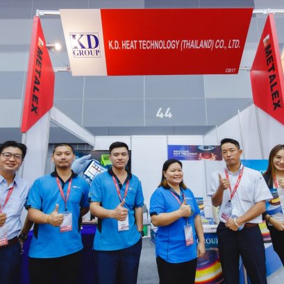 KDHEAT exhibition on Manufacturing Expo 2020