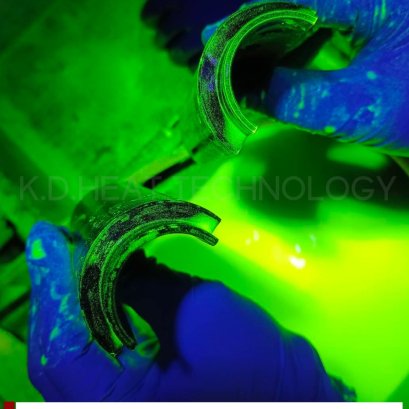 MPI เช็คแตกชิ้นงาน