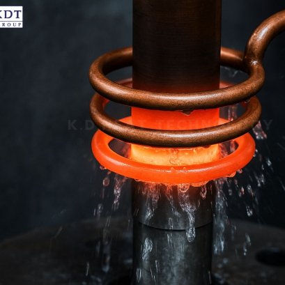 เปรียบเทียบ Induction Heat Treatment กับการชุบแข็งแบบดั้งเดิม 