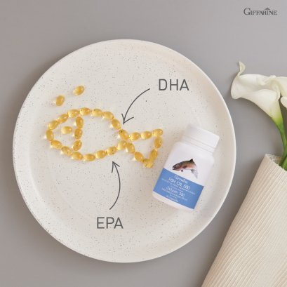 น้ำมันปลา บีบใส่นมได้หรือไม่