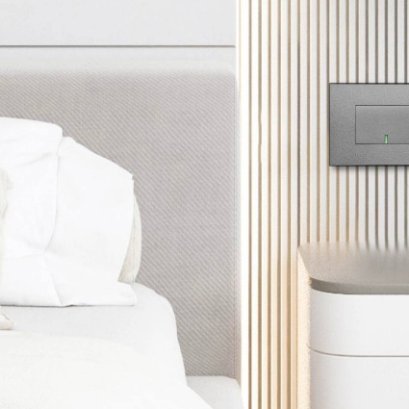 สวิตช์ไฟ และ เต้ารับ จาก Hacothailand