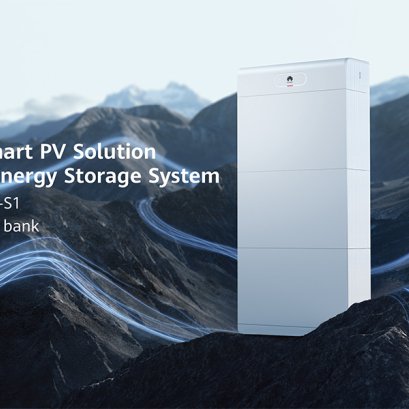 แบตเตอรี่เก็บพลังงานแสงอาทิตย์ Huawei Luna 2000 