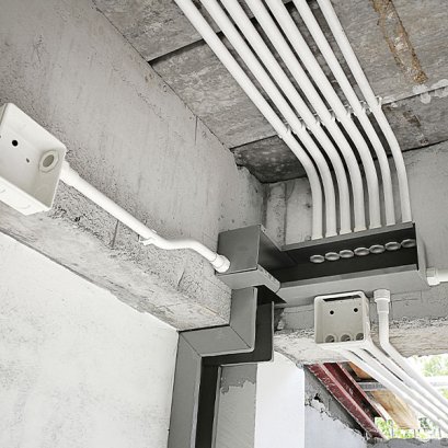 ท่อร้อยสายไฟ - HACO