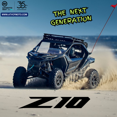 Z10 TUrbo CFmoto